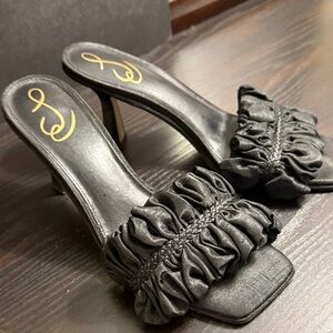 Elegant Black Women's Heels